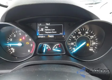 2019 Ford Escape Sel z USA, uszkodzony, nr VIN 1FMCU9HD3KUA42943